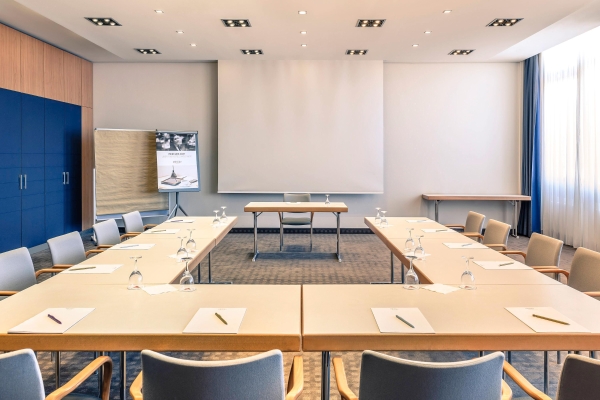 Mercure Hotel Frankfurt Eschborn Helfmann Park